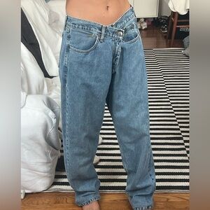 Parke crossover jeans